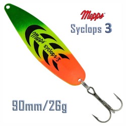 Syclops 3 Tiger-Gold - фото