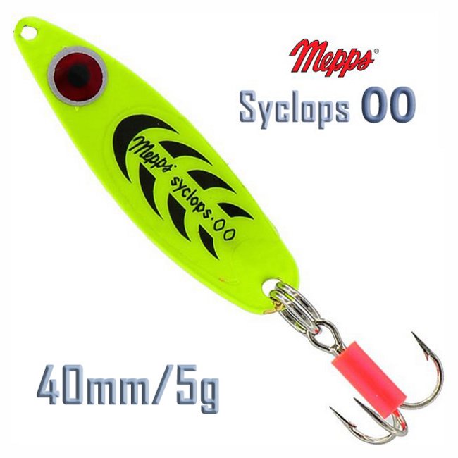 Syclops  00 Fluo/Ch