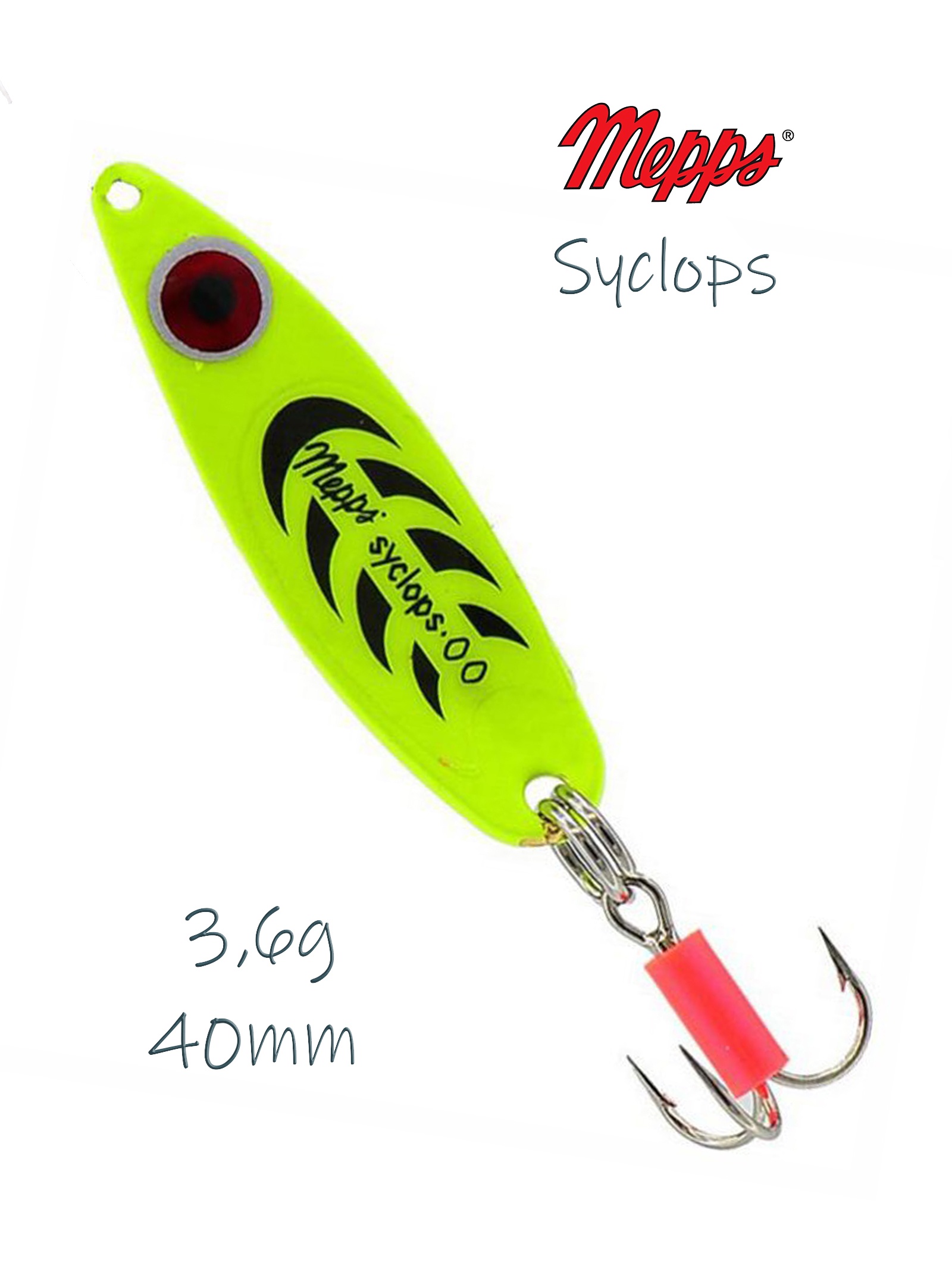 Syclops  00 Fluo/Ch - фото