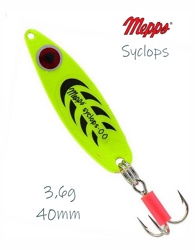 Syclops  00 Fluo/Ch - фото