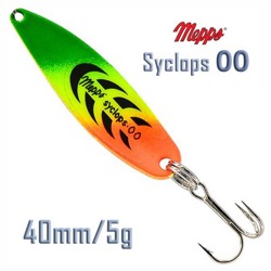Syclops  00 Tiger - фото
