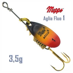 Aglia Fluo 1 Furia - фото