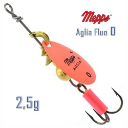 Aglia Fluo 0 Оrange - фото