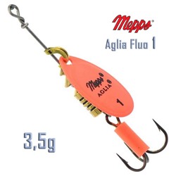 Aglia Fluo 1 Оrange - фото