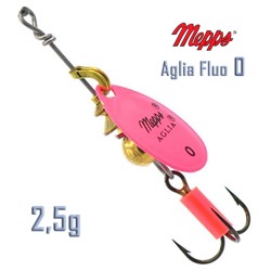 Aglia Fluo 0 Pink - фото