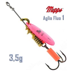 Aglia Fluo 1 Pink - фото