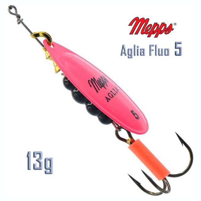 Aglia Fluo 5 Pink - фото