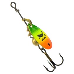 Aglia Fluo 0 Tiger - фото