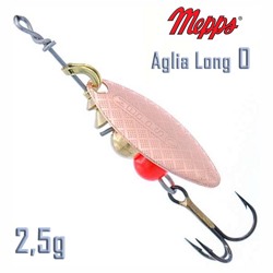 Aglia Long 0 Copper - фото