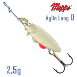Aglia Long 0 Gold - фото
