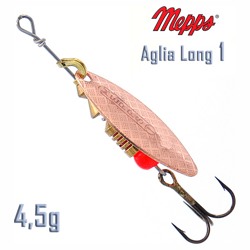 Aglia Long 1 Copper - фото