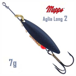 Aglia Long 2 Black - фото