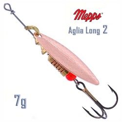 Aglia Long 2 Copper - фото