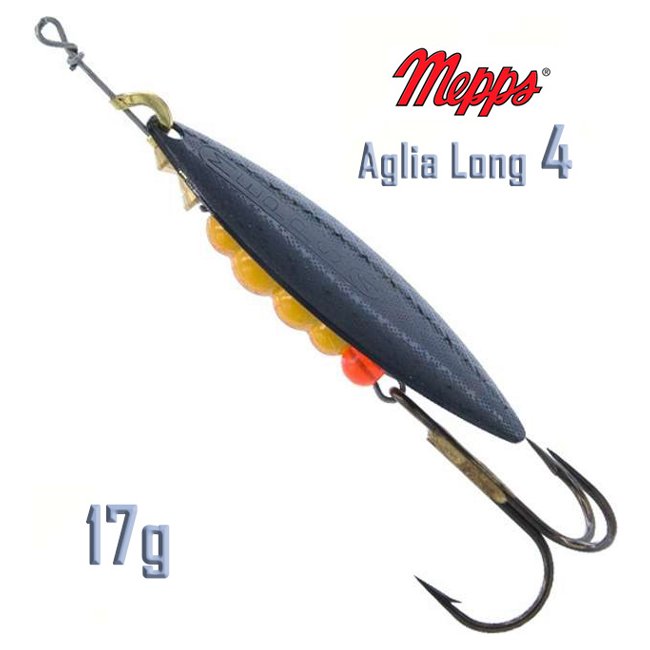 Aglia Long 4 Black