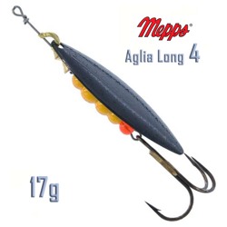 Aglia Long 4 Black - фото