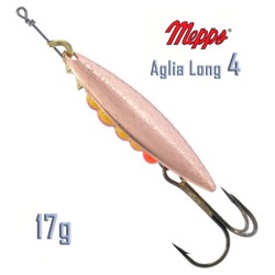 Aglia Long 4 Copper - фото