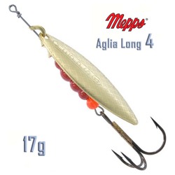 Aglia Long 4 Gold - фото
