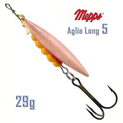 Aglia Long 5 Copper - фото