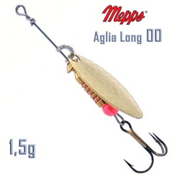 Aglia Long  00 Gold - фото
