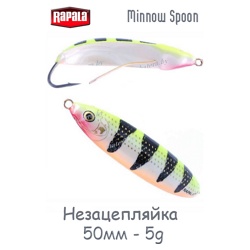 RMS05 YOT Minnow Spoon - фото