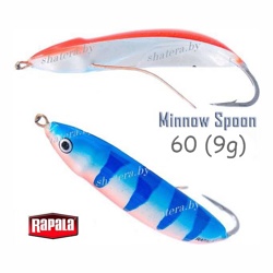 RMS06 BLPU Minnow Spoon - фото