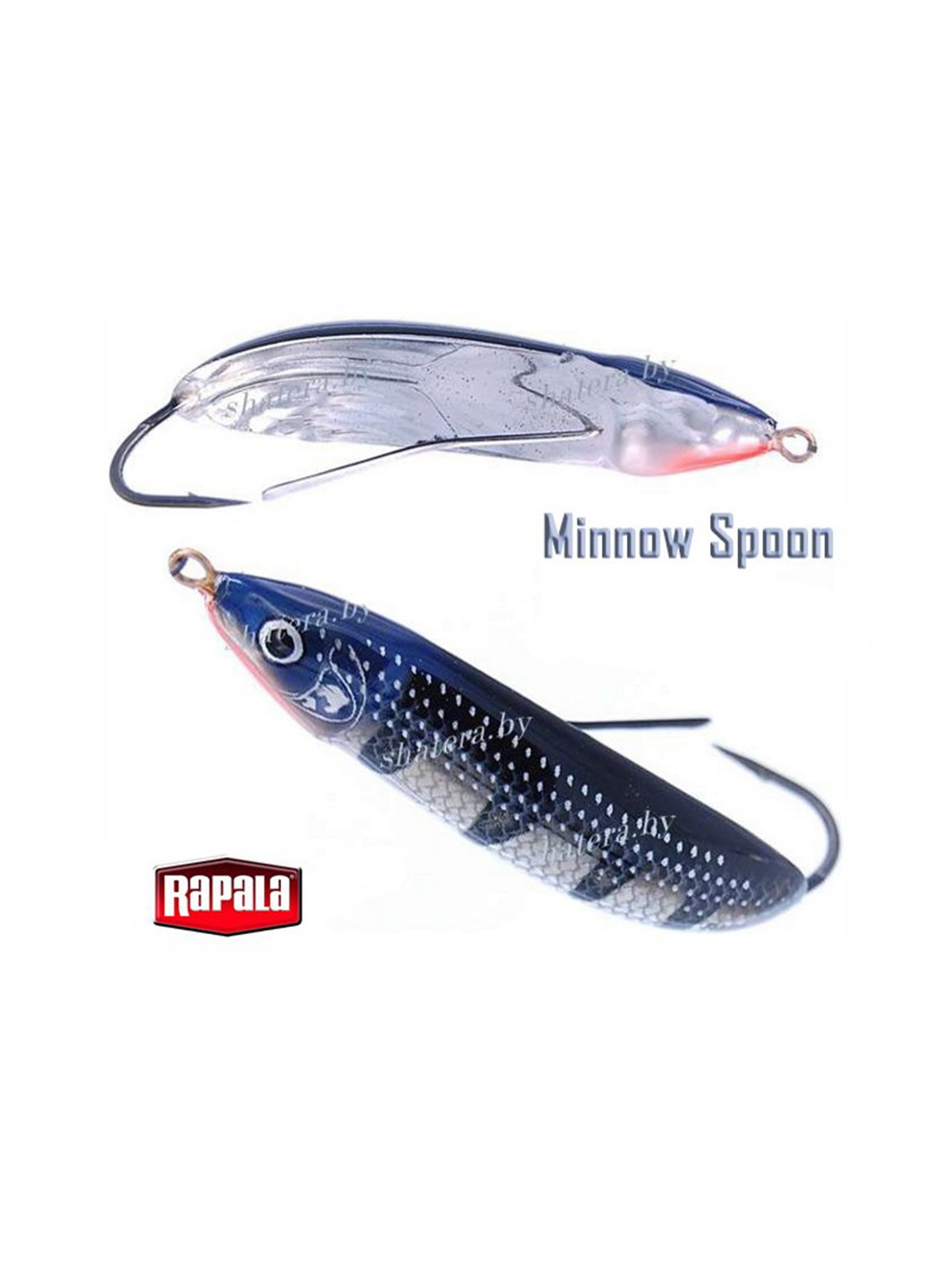 RMS06 SH Minnow Spoon