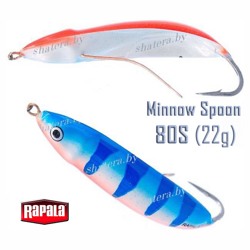 RMS08 BLPU Minnow Spoon - фото