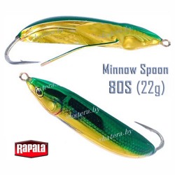 RMS08 GSD Minnow Spoon - фото