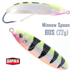 RMS08 YOT Minnow Spoon - фото