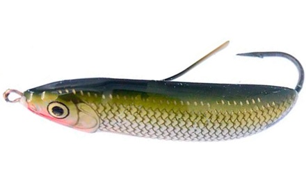 Minnow Spoon