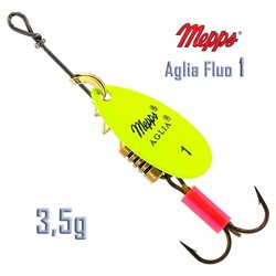 Aglia Fluo 1 Chartreuse - фото