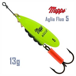 Aglia Fluo 5 Chartreuse - фото