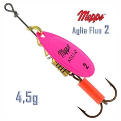 Aglia Fluo 2 Pink - фото