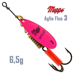 Aglia Fluo 3 Pink - фото