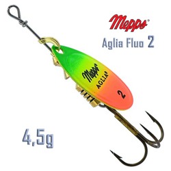 Aglia Fluo 2 Tiger - фото