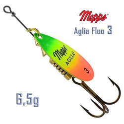 Aglia Fluo 3 Tiger - фото