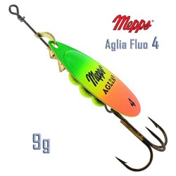 Aglia Fluo 4 Tiger - фото