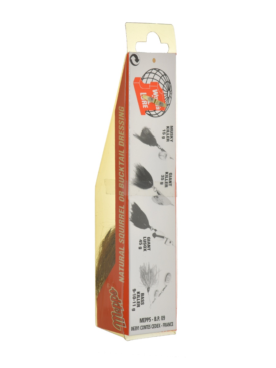Blister Musky Killer Gold 15g