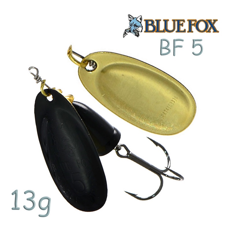 Блесна Blue Fox BF5 B