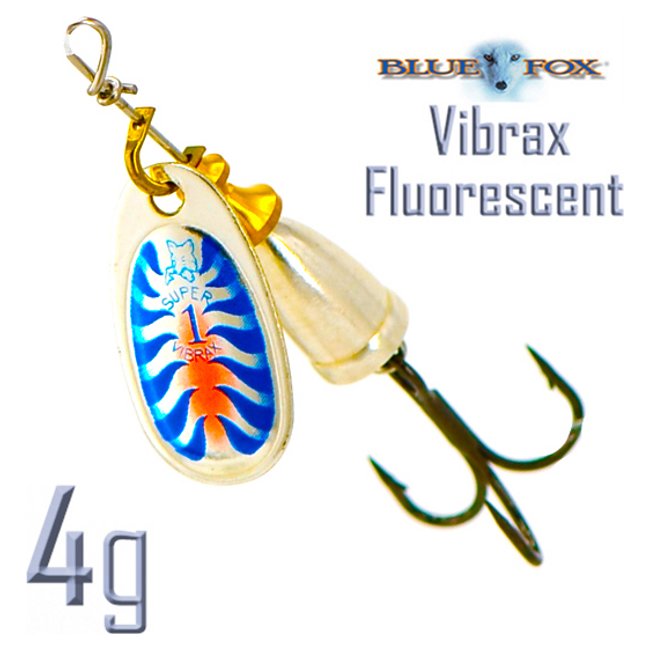 BFF1 BT Vibrax Fluorescent