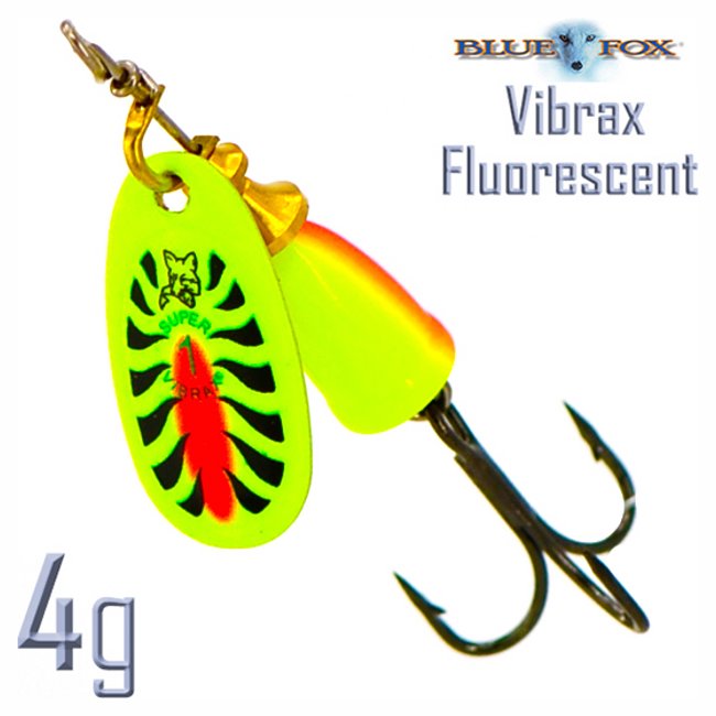 BFF1 FT Vibrax Fluorescent