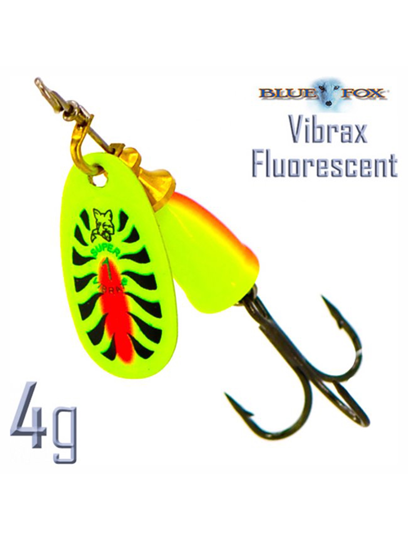 BFF1 FT Vibrax Fluorescent