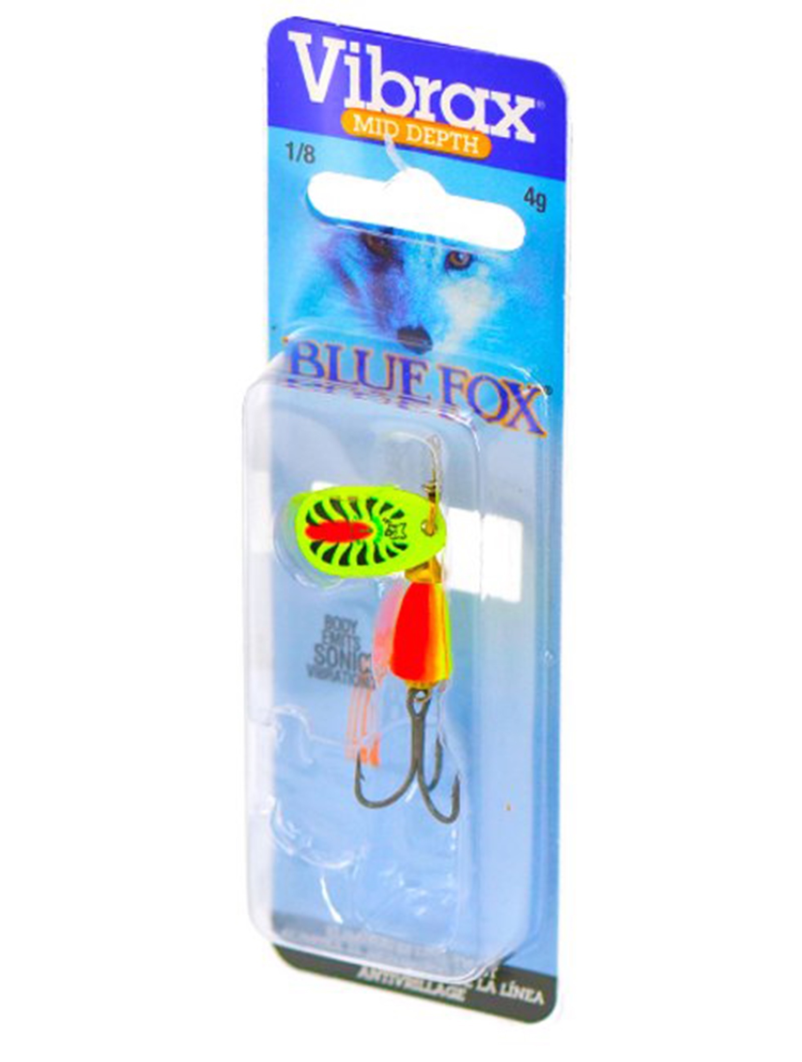 BFF1 FT Vibrax Fluorescent - фото5