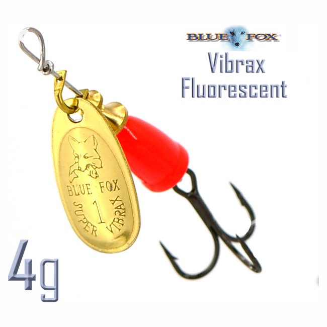 BFF1 GFR Vibrax Fluorescent