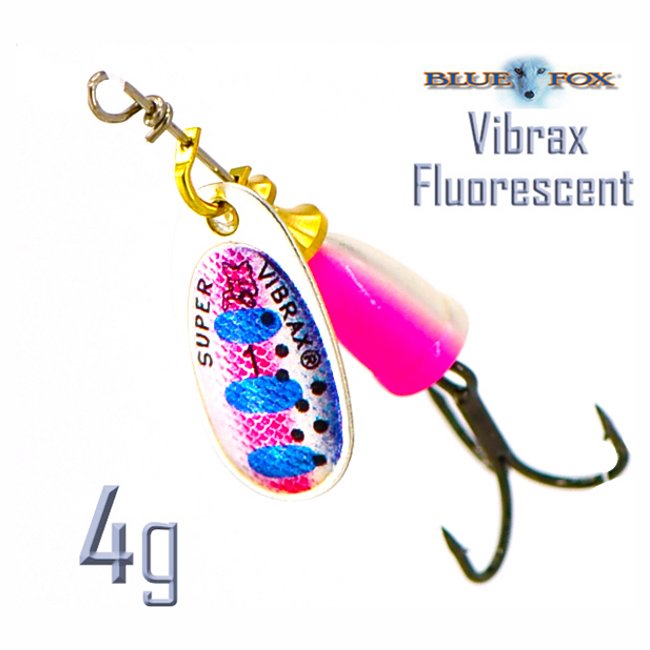 BFF1 RT Vibrax Fluorescent
