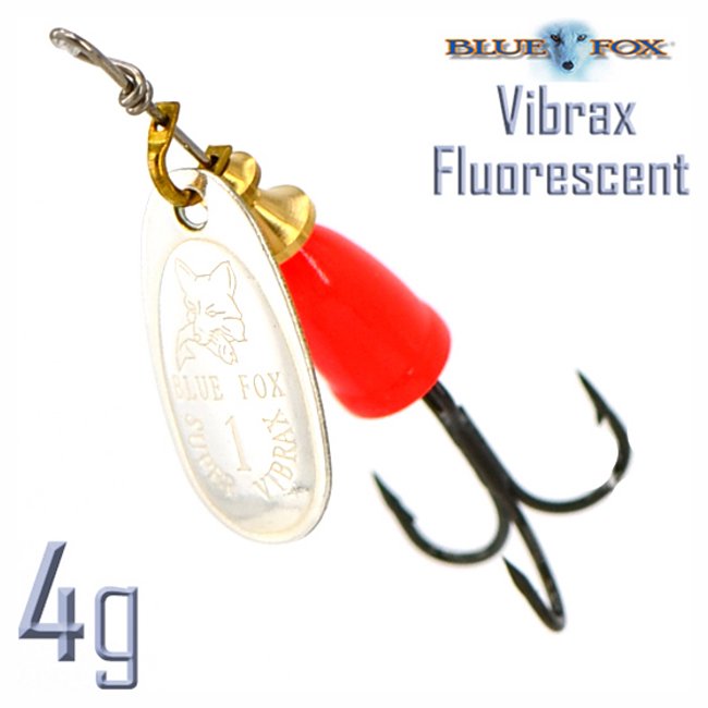 BFF1 SFR Vibrax Fluorescent