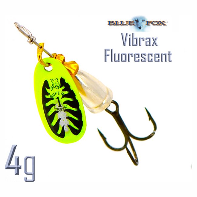 BFF1 YT Vibrax Fluorescent