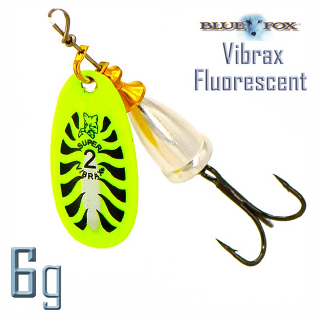 BFF2 YT Vibrax Fluorescent