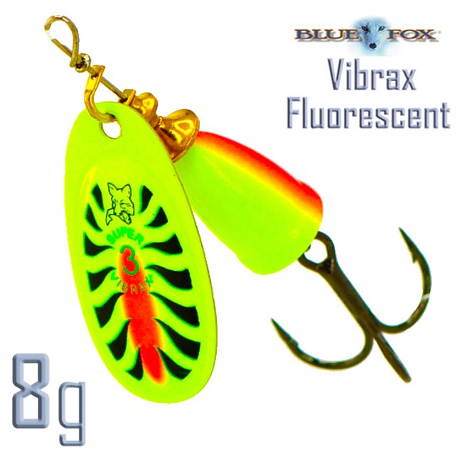 BFF3 FT Vibrax Fluorescent
