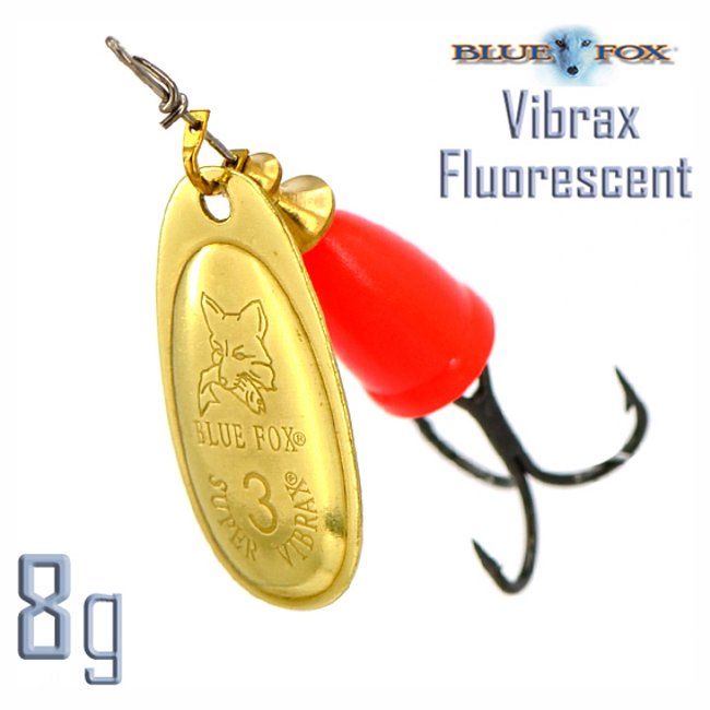 BFF3 GFR Vibrax Fluorescent